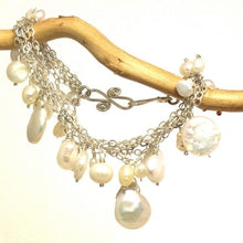 Bracelet 34 - Silver