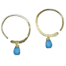 Hoops - Open XL - RoseGold