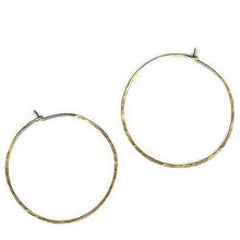 Hoops - S - Silver