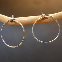 Hoop Earrings - Small - Gold