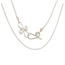 Necklace Chain Fine - RoseGold