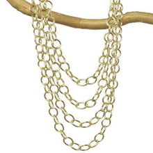 Necklace Chain Large - RoseGold