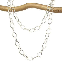 Necklace Chain Large - RoseGold