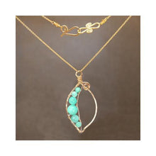 Necklace 1-20 - Gold