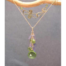 Necklace 1-28 - RoseGold