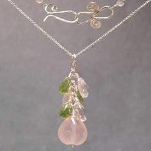 Necklace 1-33 - RoseGold