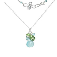 Necklace 1-34 - RoseGold