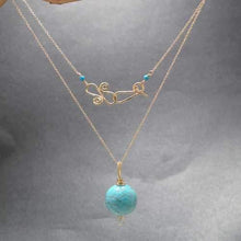 Necklace 1-68 - RoseGold