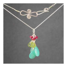 Necklace 010 - RoseGold