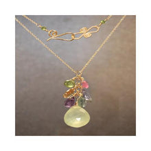Necklace 011 - Gold