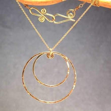 Necklace 145 - RoseGold