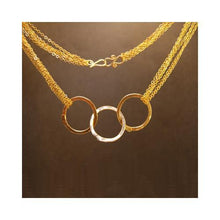 Necklace 176 - Gold