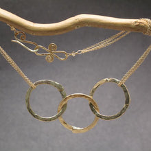 Necklace 176 - Gold
