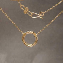 Necklace 198 - RoseGold