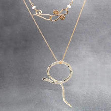 Necklace 205 - RoseGold