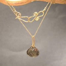 Necklace 223 - RoseGold