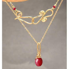 Necklace 225 - RoseGold