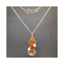 Necklace 232 - RoseGold