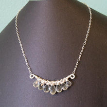 Necklace 236 - Silver