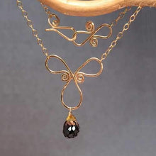Necklace 238 - RoseGold