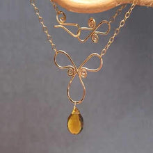 Necklace 239 - RoseGold