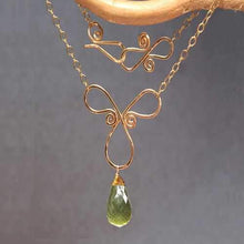 Necklace 240 - RoseGold
