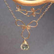 Necklace 241 - RoseGold