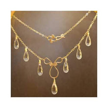 Necklace 246 - RoseGold