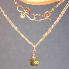 Necklace 273 - RoseGold