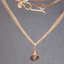 Necklace 276 - RoseGold