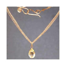 Necklace 277 - RoseGold