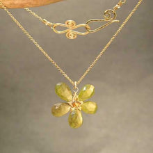 Necklace 282 - RoseGold