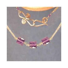 Necklace 286 - RoseGold