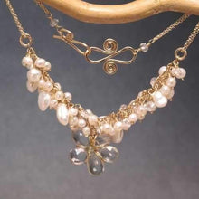 Necklace 294 - RoseGold