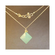 Necklace 304 - Gold