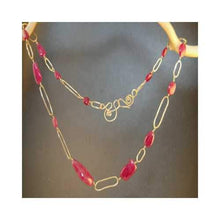 Necklace 308 - RoseGold