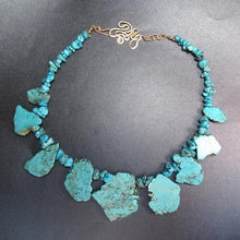 Necklace 315 - Gold