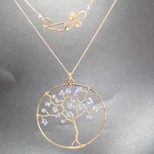 Necklace 317 - RoseGold
