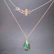 Necklace 319 - RoseGold
