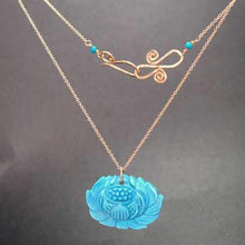 Necklace 321 - RoseGold