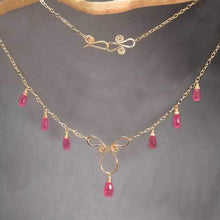 Necklace 324 - RoseGold