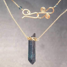 Necklace 325 - RoseGold