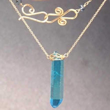 Necklace 326 - RoseGold
