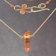 Necklace 327 - RoseGold