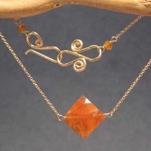 Necklace 328 - RoseGold