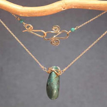 Necklace 333 - RoseGold