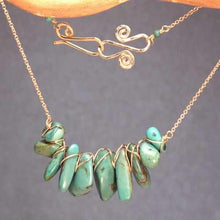 Necklace 334 - RoseGold