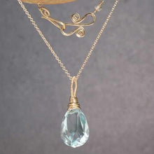 Necklace 346 - Silver