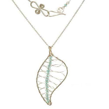 Necklace 353 - Silver