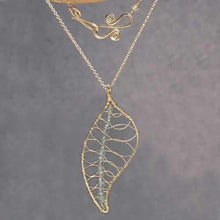 Necklace 353 - Silver